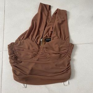 White Fox Boutique Bustier